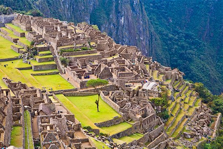 Machu Pichu