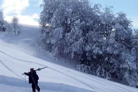 Ski em Bariloche