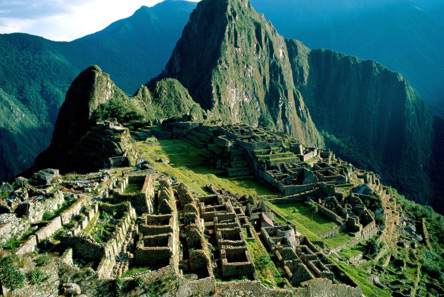 Machu Pichu