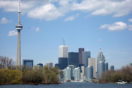 Cidade de Toronto 1